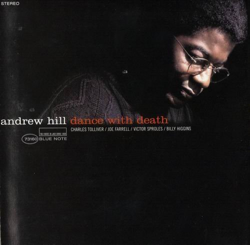 Andrew Hill - Dance With Death (1968) CD Rip