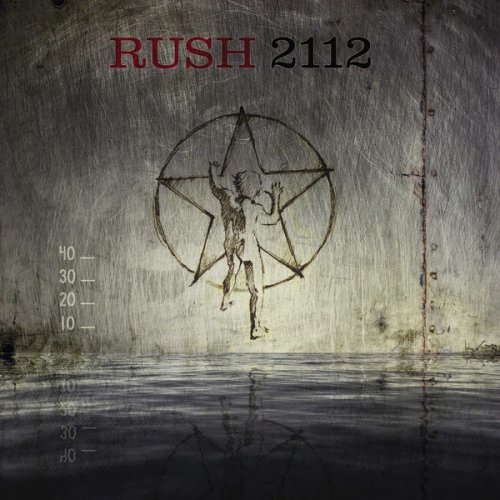 Rush - 2112 (40th Anniversary Edition 3LP) (2016) Vinyl