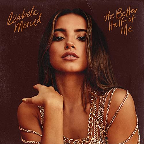 Isabela Merced - the better half of me (2020) Hi Res