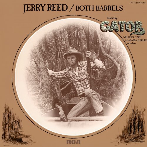 Jerry Reed - Both Barrels (1976) [Hi-Res]