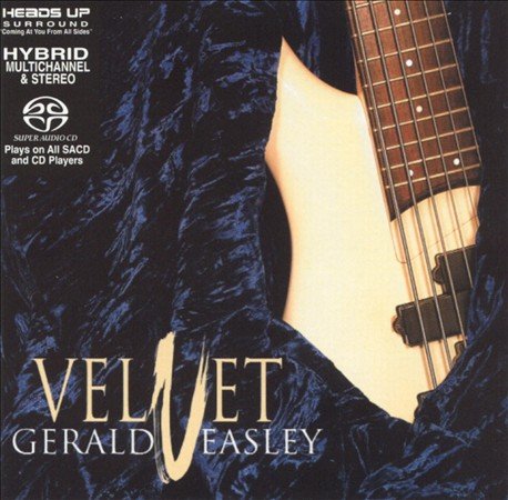 Gerald Veasley - Velvet (2003)