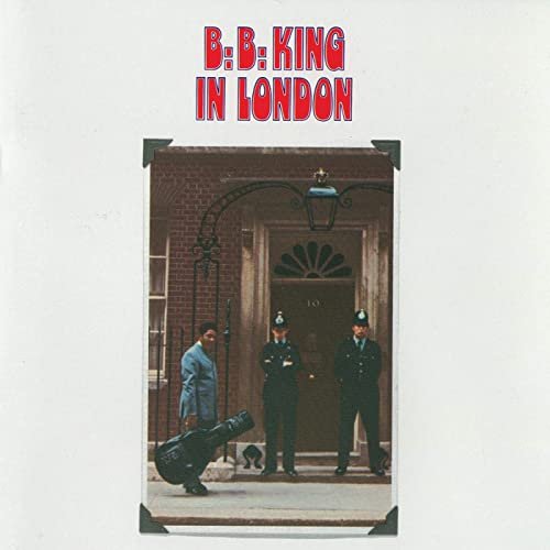 B.B. King - In London (1971/2015) 192 kHz Hi Res