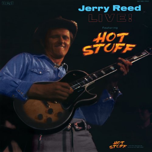Jerry Reed - Live! (1979) [Hi-Res]