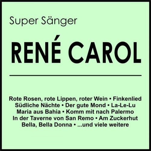 René Carol - Super Sänger (2020)