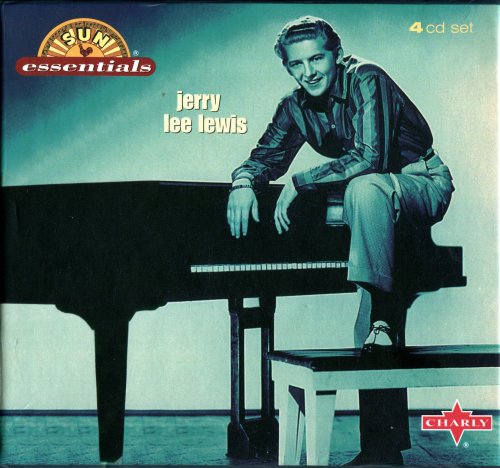 Jerry Lee Lewis - Sun Essentials [4CD] (2006)