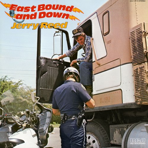 Jerry Reed - East Bound and Down (1977) [Hi-Res]