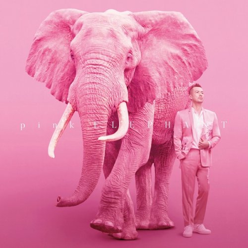 Toshinori Yonekura - pink ELEPHANT (2020)