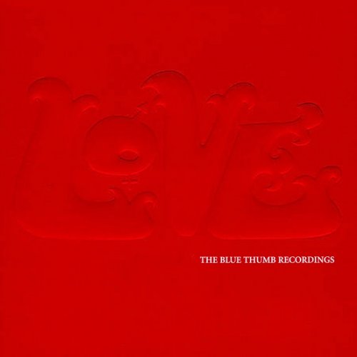 Love - Live In England 1970 (Disc 3 of The Blue Thumb Recordings) (Reissue) (2007)