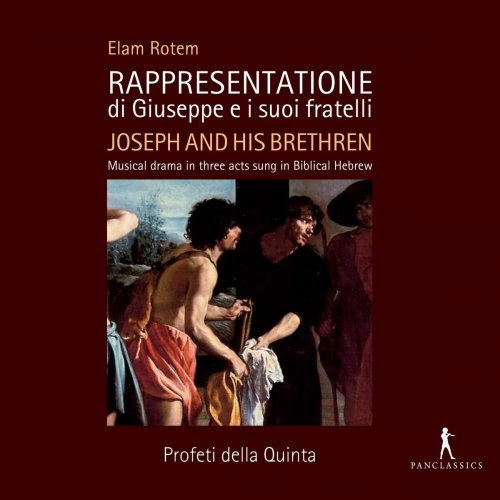 Profeti della Quinta - Rappresentatione Di Giuseppe E I Suoi Fratelli (2014/2020)