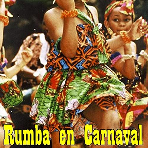 Julia Jimenez - Rumba en Carnaval (2020)