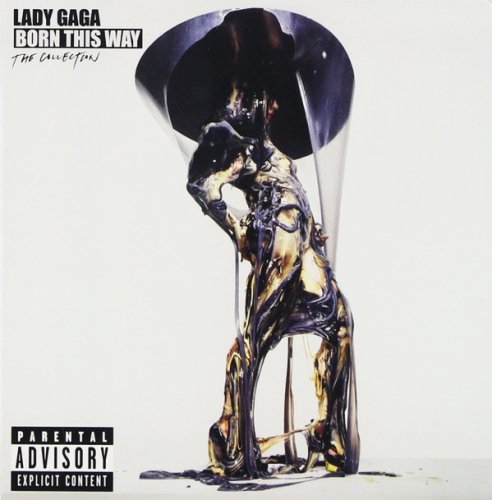 Lady GaGa - Born This Way: The Collection (US) (2011)