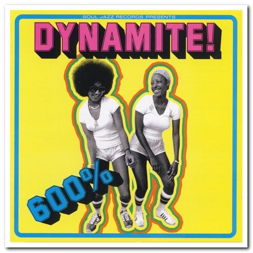 VA - Soul Jazz Series - Dynamite! (1998-2009)