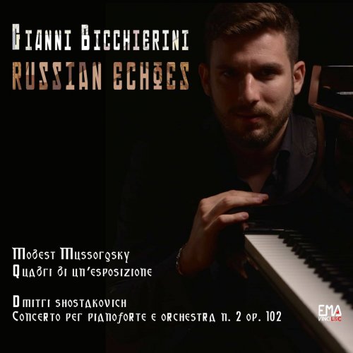 Gianni Bicchierini - Russian Echoes (2020)