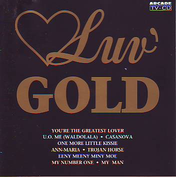 Luv' - Gold (1993) CD-Rip