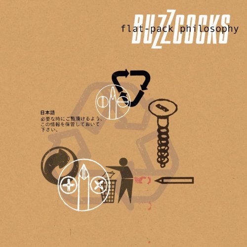 Buzzcocks - Flat-Pack Philosophy (Expanded Edition) (2020)