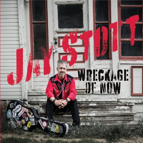 Jay Stott - Wreckage of Now (2020)