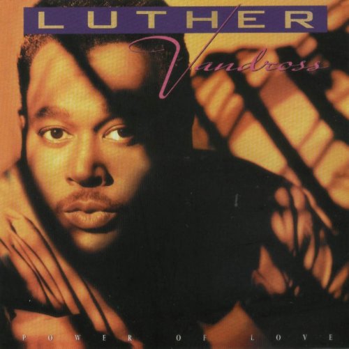 Luther Vandross - Power Of Love (1991)