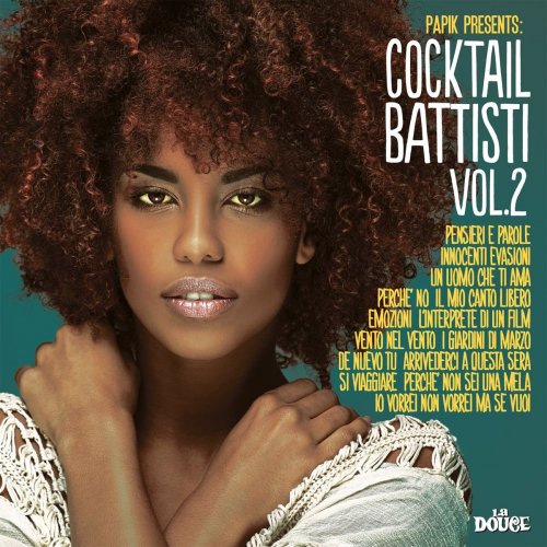 Papik - Cocktail Battisti Vol.2 (2020)