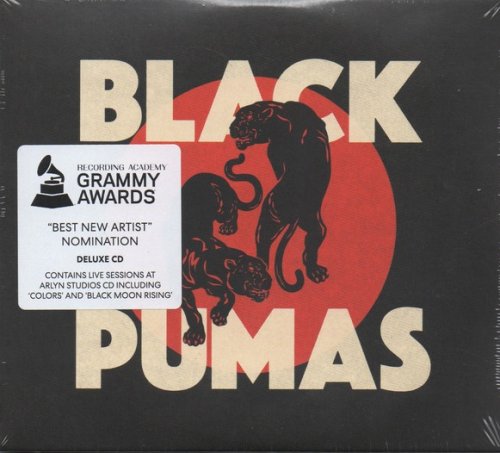 Black Pumas - Black Pumas (Deluxe Edition) (2020)