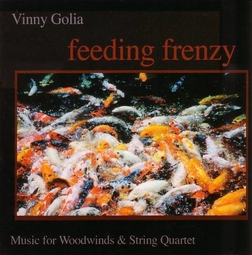 Vinny Golia - Feeding Frenzy (2002)