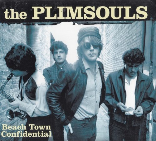 The Plimsouls - Beach Town Confidential (Live at the Golden Bear 1983) (2012)