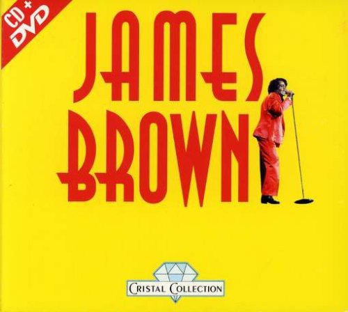 James Brown - Cristal Collection (2008) [CD+Bonus DVD]