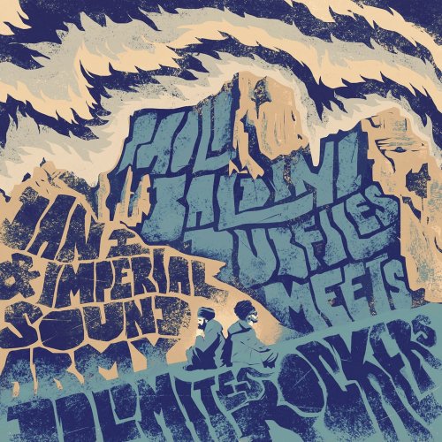 Paolo Baldini DubFiles, Imperial Sound Army - Dolomites Rockers (2020)