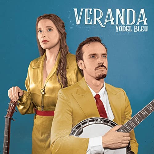 Veranda - Yodel Bleu (2020)