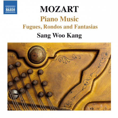 Sang Woo Kang - Mozart: Fugues, Rondos & Fantasias (2014) [Hi-Res]
