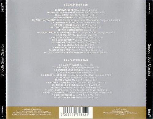 VA - Smooth Soul Classics (2001)