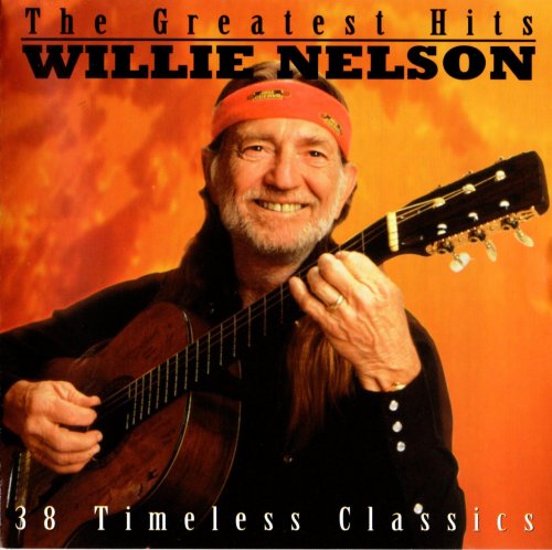 Willie Nelson The Greatest Hits 1995