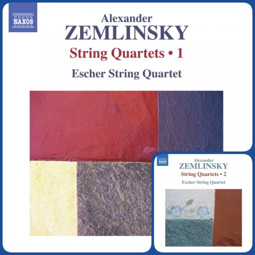 Escher String Quartet - Zemlinsky: String Quartets, Volume 1-2 (2013/2014)