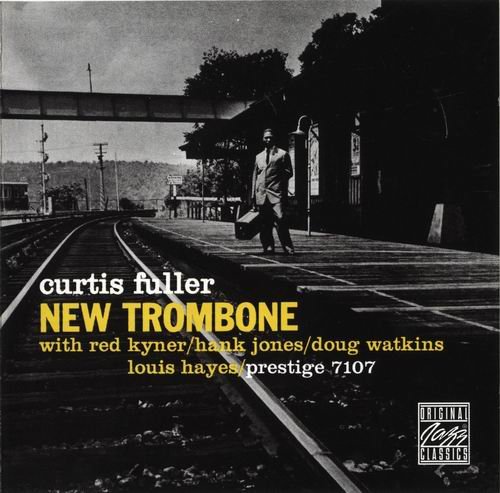 Curtis Fuller - New Trombone (1957)