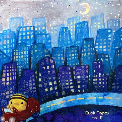 Steven Tamjam - Duck Tapes Vol. II (2020)