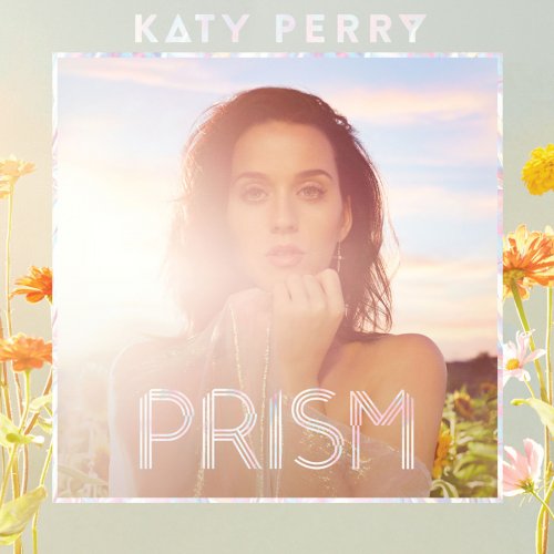 Katy Perry - Prism (Deluxe) (2013) [Hi-Res]