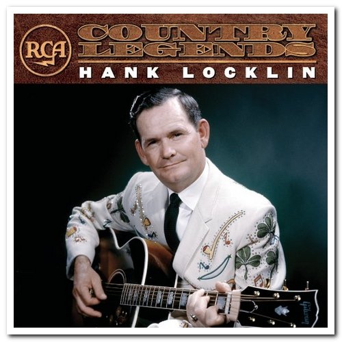 Hank Locklin - RCA Country Legends (2003)