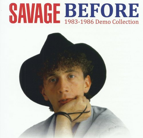 Savage - Before (1983 - 1986 Demo Collection) (2020)