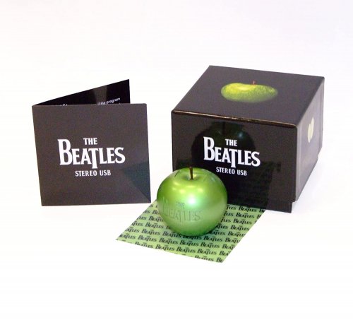 The Beatles - The Beatles Stereo Box Set (Original Recording Remastered, USB Limited Edition) (2009) [Hi-Res]