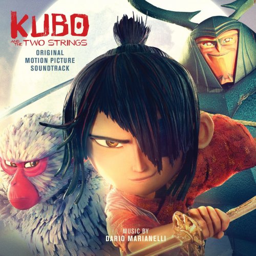 Dario Marianelli - Kubo and the Two Strings (Original Motion Picture Soundtrack) (2016) [Hi-Res]