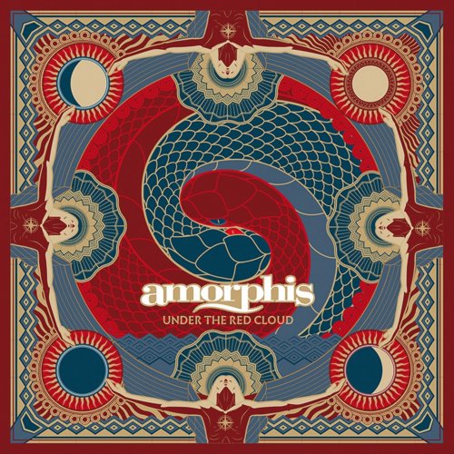 Amorphis - Under the Red Cloud (2015) [Hi-Res]