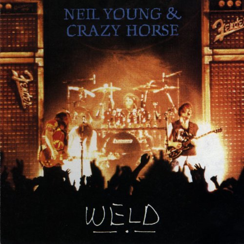 Neil Young & Crazy Horse - Weld (Live) (1991)
