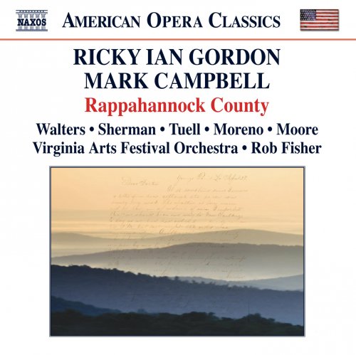 Virginia Arts Festival Orchestra, Rob Fisher - Gordon/Campbell: Rappahannock County (2013) [Hi-Res]