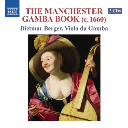 Dietmar Berger - The Manchester Gamba Book (c.1660) (2012)
