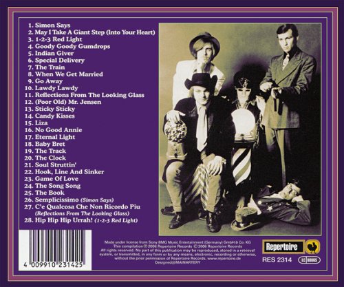 1910 Fruitgum Company - The Best of (2006)