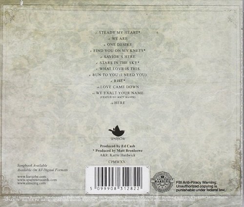 Kari Jobe - Where I Find You (2012)