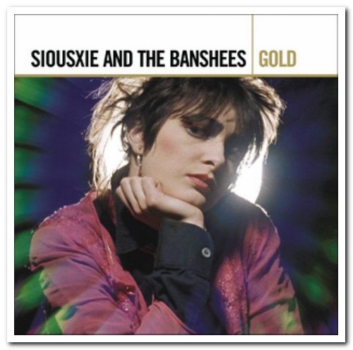 Siouxsie & The Banshees - Gold [2CD Set] (2005)