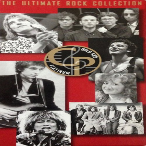 VA - The Ultimate Rock Collection: Gold And Platinum (1964-1995) (1997)