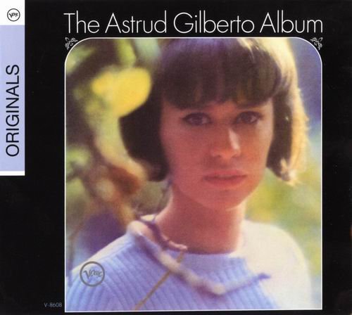 Astrud Gilberto - The Astrud Gilberto Album (1965)