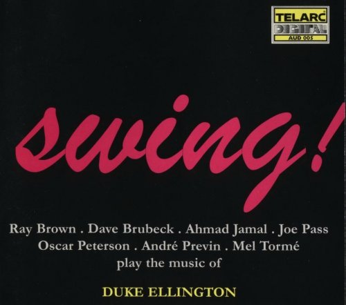 Various Artists - Swing! The Music Of Duke Ellington (1999) FLAC