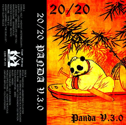 VA - 20/20 Panda V.3.0 (2020)